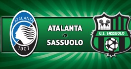Atalanta-Sassuolo 2-1, Petagna e Cornelius ribaltano il risultato.