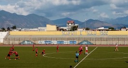 Il San Vito Positano ne fa 6 alla Palmese: costieri scatenati