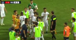 VIDEO - Gli highlights di Lecce-Rende 1-0 a cura di Serie C Tv