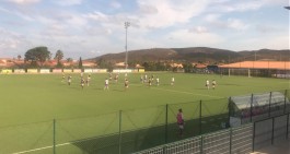 Poker per il Trastevere: vittoria schiacciante a San Teodoro