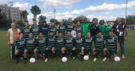 Villa Adriana calcio. Mister Porcari:"Le prime 5 gare ci ..."