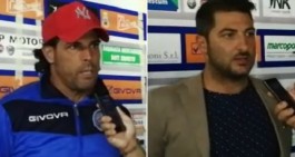 Agropoli, De Cesare e Grillo: "Adesso pensiamo alla gara col Faiano"