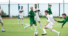 Rocca San Felice da urlo: Rossano Sesa &egrave; tuo