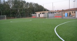 Valmontone. Benini: ''Pronto anche il nuovo campo di calcio a 5''