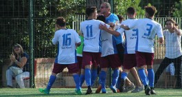 Sant'Agnello, col Solofra la carica degli under: ben 13 su 18