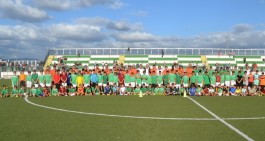 Castelverde. Scuola calcio, Longo: "Numeri aumentati del 40%"