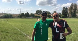 Villa Adriana. Gelli: "Obiettivi? Scenderemo in campo senza pressioni"