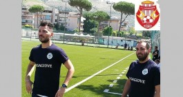 H. Casagiove. Valerio: "Mi aspetto una gara gagliarda: abbiamo fame"