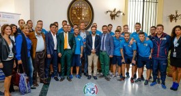 Lollo Caff&egrave; Napoli, stamane la presentazione: parola ai protagonisti