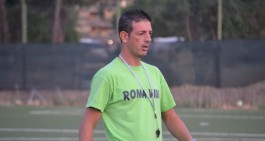 Roma VIII. Mister Polletta (Juniores): «Vogliamo essere protagonisti»