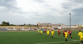 La CPC 2005 cede la vittoria al Fiumicino 1926