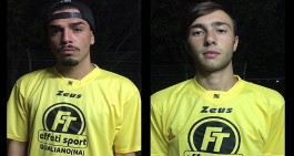 De Rosa e Paglionico: "Qualiano? Scelta giusta, presupposti giusti"