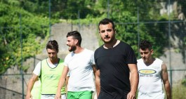 Marcianise-V. Liburia 3-0. Padroni di casa in vetta solitaria