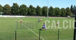 Trecate, Coppa amara: un errore lo condanna