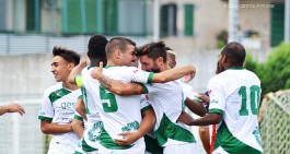Afro Napoli da record, goleada al "Patalano" contro la Mondo Sport