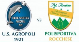 L'Agropoli ospita la Rocchese per l'andata dei Sedicesimi di finale