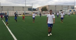 Bisceglie: termina 2-2 l'amichevole contro il Gravina