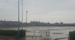 Novoli-Corato: match a forte rischio rinvio