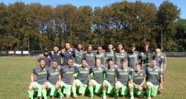 Seconda categoria B - San Rocco e Borgolavezzaro, avvio ok