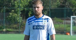 S.Agnello-Sorrento, Buonomo: "Pronti per il derby, vogliamo vincere"