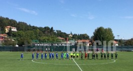 Bucci fa il fenomeno, Fulgor Ronco Valdengo stoppata sullo 0 a 0