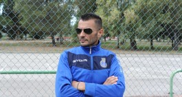 Frasso Telesino. Un tecnico giovane ed esperto per i "Lupi Sanniti"