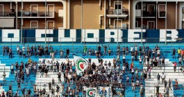 ECCELLENZA - Vigor Trani: contro l'Omnia in campo neutro