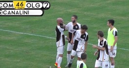 VIDEO | Canalini regala una mezza gioia: pari per l'Olginatese 