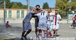 Eccellenza B, i Re dei Bomber: comanda Farriciello, Balzano insegue