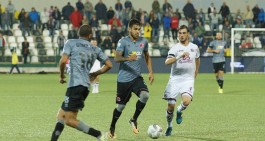 Alessandria: il bicchiere &egrave; mezzo pieno. Bellomo: "ripartiamo da qui"