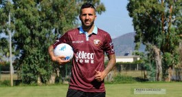 Salernitana, arriva l'ufficialit&agrave;: triennale per Rizzo