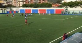 La Costa d'Amalfi pareggia ma recrimina: "Arbitri inadeguati"