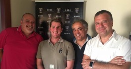 Castelverde. Fiorini:''L'Affiliazione al Frosinone indica crescita''