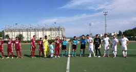 ECCELLENZA - Pari Vigor, ko Barletta e UCB