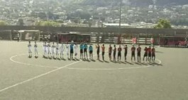 Juniores: pari tra Cavese e Gelbison, poker della Sarnese