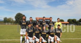 Orgoglio Castellettese, Accademia battuta per la prima volta