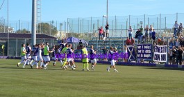 Ostiamare-Cassino: Brindisi biancoviola al debutto, Proietti su rigore