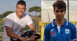 Cappabianca e De Falco in rinforzo alla Virtus Nettuno Lido