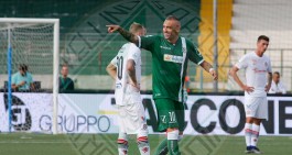 Casertana. Fatta per Castaldo e D'Angelo, Zito &egrave; ad un passo