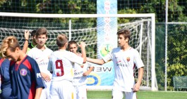 Memorial Varani. Roma finalista, successi per Lazio e Weston