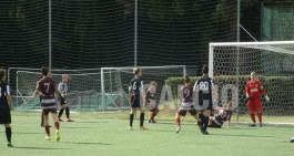 Romagnano, debutto vincente contro la Juventus