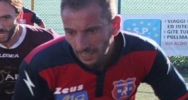 Club Paradiso Acerra, un calcettista rossoblu saluta la squadra