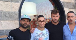 Andretta, &egrave; un tris da applausi: c'&egrave; una punta dal Monteleone