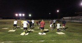 Tante gioie ma anche qualche dolore per il Castel Volturno Calcio