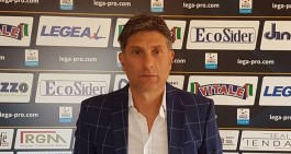 Paganese, Favo: "Poco brillanti nel gioco, ma gara decisa da episodi"