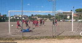 La Santa Marinella beffata in casa dalla CPC 2005