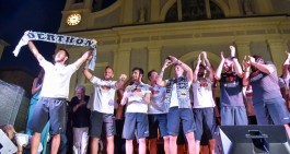 Russo fa paura: il Derthona vola gi&agrave;