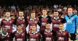 La Salernitana ritrova Orlando, Schiavi recupera. I convocati