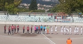 Picciola e Castel San Giorgio non si risparmiano: termina 2-2