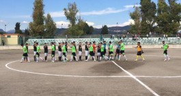 Faiano-Virtus Avellino 1-0: vittoria di rigore, decide Pellegrino